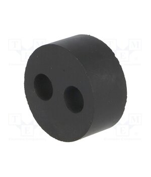 53332270 Insert for gland; 7mm; M32; IP54; NBR caoutchouc; Holes no: 2 vyFpV0krXdbNQGAPXfhhWBZeBYLi4DpZ54-d9rPvIRA