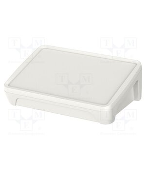 BOPAD BOP 7.0 P-9016-SET Enclosure: desktop; BoPad; X: 215mm; Y: 150mm; Z: 75.7mm; ABS; IP65 UPWS7A_qal5EPaDpiqJ_hCHI7kGvE6hjeiVbUvjIK04