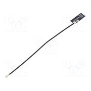 206994-1100 Antenna; Bluetooth,WiFi,ZigBee; 3.6dBi; linear; for ribbon cable SPD8hiyOrBqE9gIEyHimHC6exPvVs7wkqahkZxvODKk
