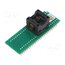 DIL8W/SOIC8 ZIF 150MIL SFLASH-1A Adapter: DIL8W-SOIC8; memory iKcJWJ2mcyjrhdX-NBDEHpfYBvAvdjPo2K-oqETQfzo