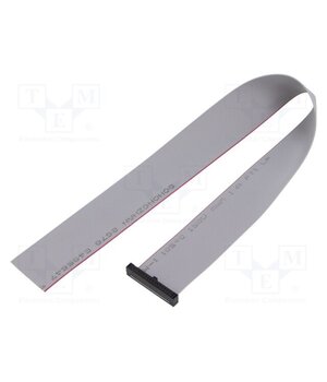 FFSD-17-S-12.00-01-N Ribbon cable with IDC connectors; IDC,wires; Tape ph: 0.64mm lSBUx2Vx0iSSolrvVlcPyRtm9EOy4Zz0hWL17AdfpXE