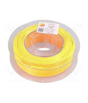 5907753135551 Filament: PLA Magic Silk; 1.75mm; neon; 195÷225°C; 300g exgnnnC238Bpus6iVUmxyIxkzotlizU2VZg8QMAhBLU