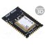 XB3-24DMPT-J Module: RF; PCB; XBee; 2.4GHz; I2C,SPI,UART; -103dBm; 8dBm; THT 0e_tjDy43x7kj0Zl97aTob3ps2d4ZGdeb3PcOawBeFk