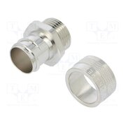 260.120.0 Straight terminal connector; Thread: metric,outside; brass; IP54 NHi-Y1DE5zMys1WZp2faWVBQQEtQqKu8XFZQhoc5ufg