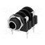 ACJM-MC Connector: Jack 6,3mm; socket; female; mono,with double switch fz1NQXi1xmMoKonxVrmjMZIdEAFQwqWL9ukA8cDwN5M