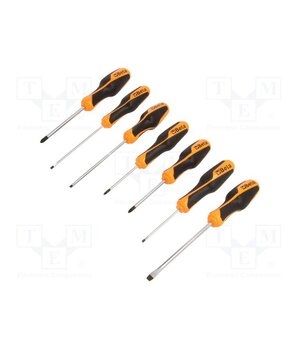 012630017 Screwdriver: universal-set; Phillips,slot; BETAGRIP; 7pcs. -WwBvWDGQ5hqw3k6wO__w4PGd-Lct3rHqJazmXom250