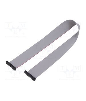 FFSD-17-D-14.00-01-N Ribbon cable with IDC connectors; IDC,both sides; 355.6mm; 14" 6MJImDmU2uCXtZgPhZ45_0pZCSvpOaWmERtJjZYmDuQ