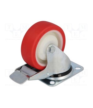 BPPU 1001 5100 Transport wheel; Ø: 100mm; W: 30mm; H: 128mm; torsional; 150kg G262B94TNAuWisdk-qWKMvuQTBGUf7EDodciLyFeLYY