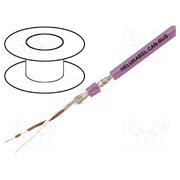 81912 Wire: data transmission; 4x1x0.25mm2; violet; stranded; Cu; 6.5mm 4Qy5mei-n3wenojebWkZvtC9YzZuKGmQSYRU9RF0MnA