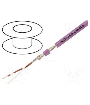 81912 Wire: data transmission; 4x1x0.25mm2; violet; stranded; Cu; 6.5mm 4Qy5mei-n3wenojebWkZvtC9YzZuKGmQSYRU9RF0MnA