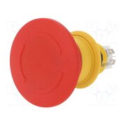 61-6461.4097 Switch: emergency stop; 16mm; Stabl.pos: 2; NC + NO x2; red; none Frc2_5W8xBKevXOHZm0VA5CiMmxMVhx_pWuIzKlRAZs