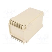 CP-23-1 Enclosure: for DIN rail mounting; Y: 70mm; X: 65mm; Z: 112.6mm; ABS wfa456bj-iuCogy3g_Avlp1M4EO_nKxRq-SE0jyJ5ss