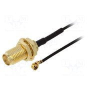 GSM-IPX/SMA-500 Cable-adapter; 500mm; IPX,SMA,female; -40÷85°C VMxfRVP_wdSNGRdMQtKr3FnJuoKdH453_PGBhGiyahs