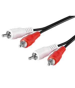 KABELIS 2xRCA(P)>>2xRCA(P) 5 m HQ

 CKA544.jpg