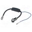 A9608 Cable; 0.3m; ISO socket,ISO plug angled; angled,straight; 12VDC PELcXCpIb8oayHHN6FWmx7OztLooR6eqjY8j1qpGKjw