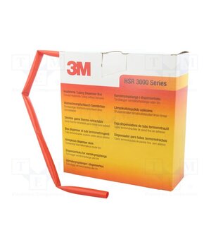 7000099144 Heat shrink sleeve; glueless,thin walled; 3: 1; 9mm; L: 7m; red MA33NeWJijksxR3vXC5hM5kVYRLeFaMg01MHLFG6gzM