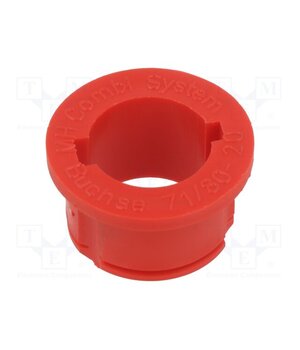 CS-71/80-T-20 Sleeve for fan's cover; 20mm sHCArmcHWEitSxsYcLY5HomXCTRkNM20Z2WxmsqCAEs