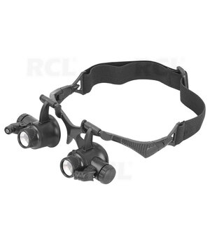 Palielināmais stikls galvai, 4 lēcas

 IIPS018S+0.jpg