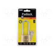 K12040L63D Padlock; shackle; brass; Protection: low (level 4); A: 40mm; B: 63mm IXNU0KxY58EQiAwOAkM9gyFn1ny96b-p1Etfv43tFrQ