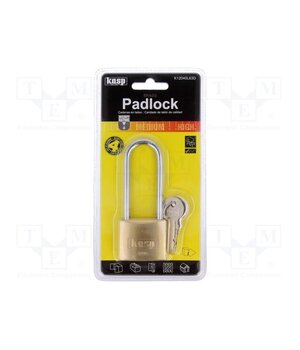 K12040L63D Padlock; shackle; brass; Protection: low (level 4); A: 40mm; B: 63mm IXNU0KxY58EQiAwOAkM9gyFn1ny96b-p1Etfv43tFrQ