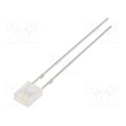OSM5YK7YA4B LED; white warm; rectangular; 2x4x5mm; 330÷500mcd; 100°; 20mA VlDGcjZxwAct3ScvwhX0lAIw8N5IT2OkCB8GFiR__w0