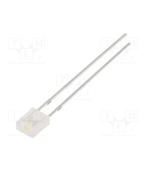 OSM5YK7YA4B LED; white warm; rectangular; 2x4x5mm; 330÷500mcd; 100°; 20mA VlDGcjZxwAct3ScvwhX0lAIw8N5IT2OkCB8GFiR__w0