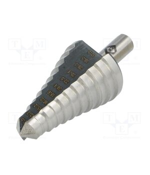 T3012 Drill bit; Ø: 12.5÷32.5mm; high speed steel; thin tinware zozvQNUCtIDVqzIzwjLQliwJs8YI_GupuNssFiJsvhU
