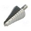 T3012 Drill bit; Ø: 12.5÷32.5mm; high speed steel; thin tinware zozvQNUCtIDVqzIzwjLQliwJs8YI_GupuNssFiJsvhU