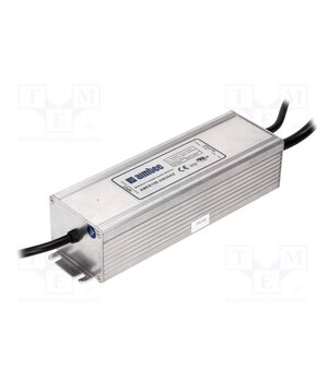 AMER150-50300AZ Power supply: switching; LED; 150W; 36÷50VDC; 3A; 90÷305VAC; IP68 WCmRcltpZj5SdMV6TBlK0XTCshsalsu0Q7SafirpPKU