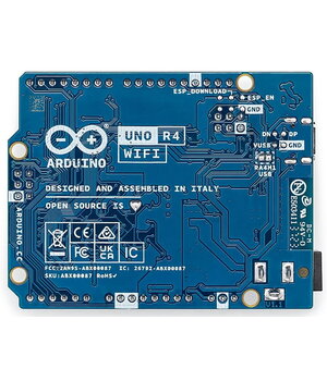 ARDUINO MODULE Uno R4 WiFi oriģināls

 ABRUNOR4+2.jpg