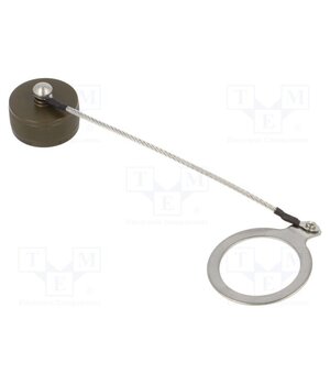 D38999/33W15N Protection cover; MIL-DTL-38999 Series III; size 15; olive 2PbGAXDUJKZ0bZaaJhB1_Vbis_y8339wBk3J0hs-9cs