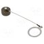 D38999/33W15N Protection cover; MIL-DTL-38999 Series III; size 15; olive 2PbGAXDUJKZ0bZaaJhB1_Vbis_y8339wBk3J0hs-9cs