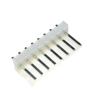 8-pin vīriešu savienotājs, 3,96 mm

 CJK708.jpg