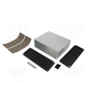 1457U1602E Enclosure: shielding; X: 191mm; Y: 160mm; Z: 68mm; aluminium; natural ZnTVQkCCYA1Gy7LrFiaGJi0IcZ0qoSB8nA9P4_zw54w