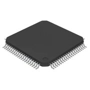 PIC18F87K22-I/PT PIC microcontroller, memory 128kB, SRAM 3862B, EEPROM 1024B, TQFP80