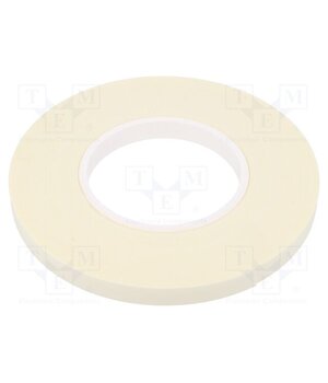 3502 PIANKOWA 1MM 12MM-11M Tape: fixing; W: 12mm; L: 11m; Thk: 1mm; two-sided adhesive; white VXnraCNf51w69jKonCJYgq-RVbNz7oZ67ljo88HKPT4