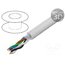TSK1176 WHITE Wire: assembly; 2x0.5mm2,3x0.35mm2; stranded; -20÷70°C; Core: OFC V_c9Q67TgR_grMBMg6KTduYutAyMffdrTmuo4hdY_RA