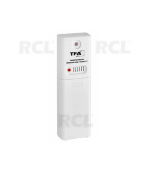 Bezvadu meteoroloģiskā stacija SEASON

 ATEA123+1.jpg