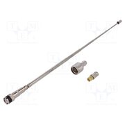 WB-ANT Telescopic antenna; 30÷1800MHz; 120÷550mm; BNC F1a1HNTps2crPJPgc4xI6ByMJ5jeFNmBzDJXo242PUU