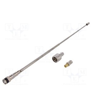 WB-ANT Telescopic antenna; 30÷1800MHz; 120÷550mm; BNC F1a1HNTps2crPJPgc4xI6ByMJ5jeFNmBzDJXo242PUU