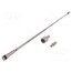 WB-ANT Telescopic antenna; 30÷1800MHz; 120÷550mm; BNC F1a1HNTps2crPJPgc4xI6ByMJ5jeFNmBzDJXo242PUU