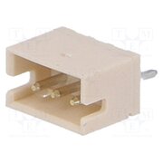 B3B-ZR (LF)(SN) Connector: wire-board; socket; male; PIN: 3; ZH; 1A; 50V; vertical zMKXWmuxMiPBchljG-ko7MuQnVqtNwwkQ7oFD2N-ufM