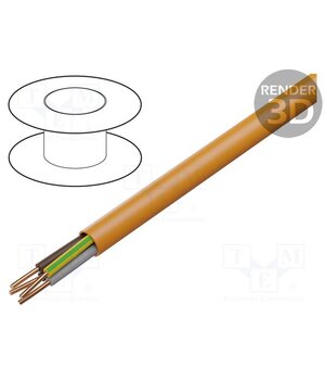 B62704 Wire: mains; BiTflame 1000; 4G6mm2; Insulation: LSZH; Core: Cu U9fXwkXn11SWxxGNYRcqUlYGyAZb2_V2scGbFUlrBws