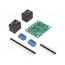 2-CH SPDT RELAY CARRIER WITH 12VDC RELAY Module robotics: relay; Ch: 2; 12VDC; max.250VAC; 10A; GPIO FiSyvFpzl2qNrZgiNrHQ5f2-0lQSQY2vXxhJJ2ln2rU