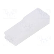 BM01022 Accessories: terminals cover; female; straight xPT5PkkVvKKjtbW3AORvn5JEdjXjlLc1V9JKaNZbJmc