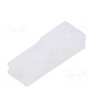 BM01022 Accessories: terminals cover; female; straight xPT5PkkVvKKjtbW3AORvn5JEdjXjlLc1V9JKaNZbJmc
