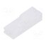 BM01022 Accessories: terminals cover; female; straight xPT5PkkVvKKjtbW3AORvn5JEdjXjlLc1V9JKaNZbJmc