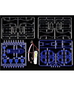 Zirnekļa robots, Spider DFRobot komplekts

 ARO005+2.jpg