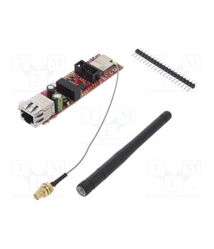 ESP32-POE-ISO-EA-IND Dev.kit: WiFi; Bluetooth: BLE; antenna,prototype board; 100x28mm ZixIlpg87gJRhF2YlYZYHLriBoXFw0grbtqc5_a_1CM