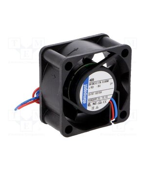 405 Fan: DC; axial; 5VDC; 40x40x20mm; 10m3/h; 18dBA; slide; 6000rpm 7HO_lwqHFuu5hQjOhh2jqZ7s2TN5UEuHqE5JPHLxln0